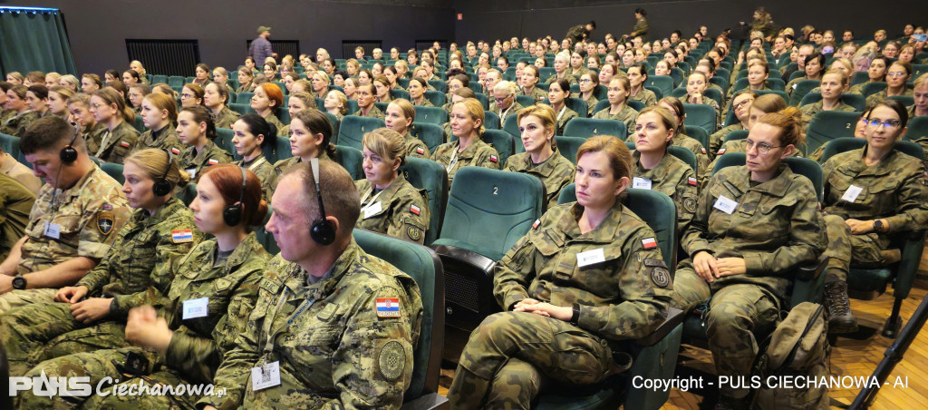 II Konferencja „WOMEN OF NATO”