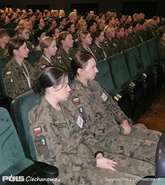 II Konferencja „WOMEN OF NATO”