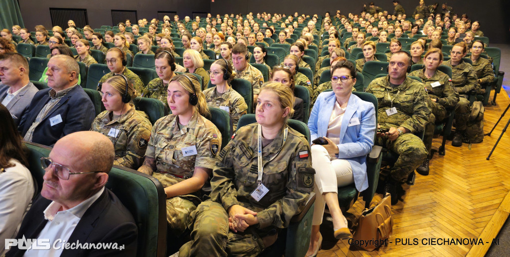II Konferencja „WOMEN OF NATO”