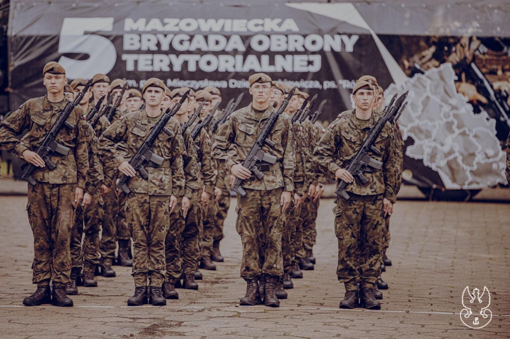 Święto 5 Mazowieckiej Brygady OT