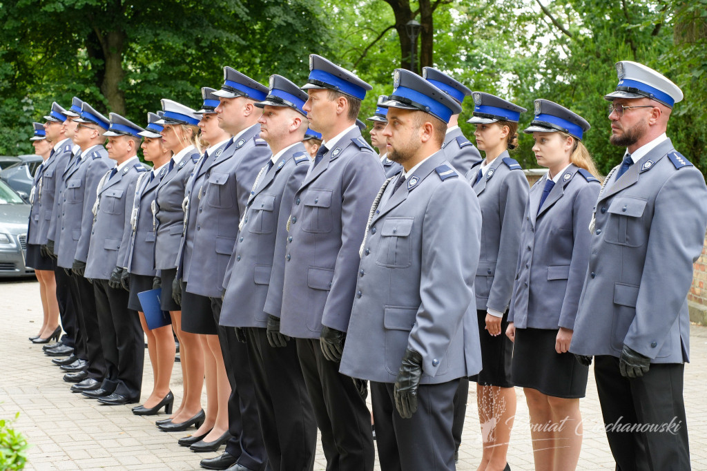 Święto Policji w Ciechanowie