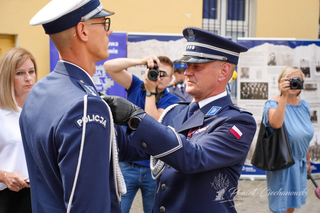 Święto Policji w Ciechanowie