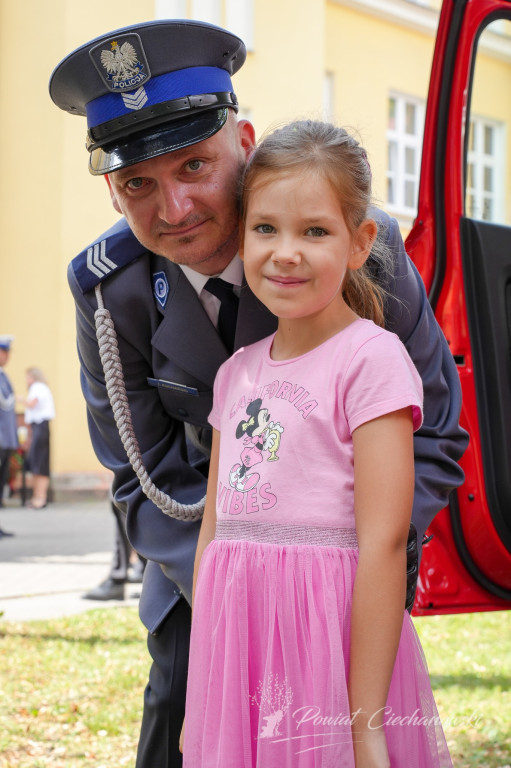 Święto Policji w Ciechanowie