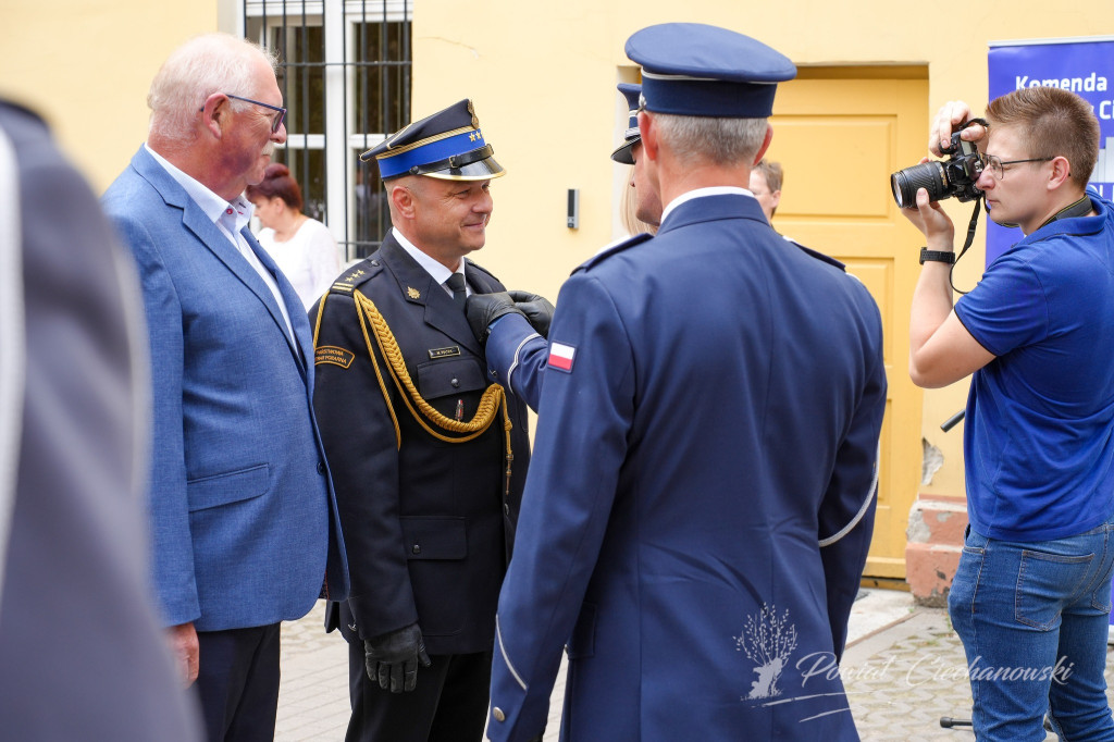 Święto Policji w Ciechanowie