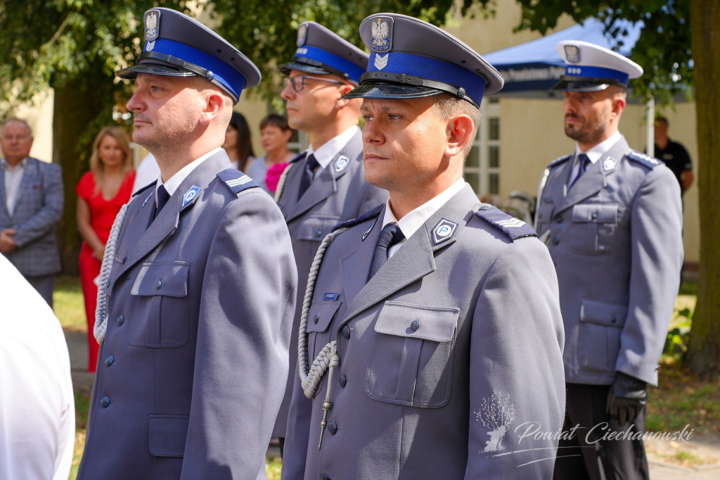 Święto Policji w Ciechanowie