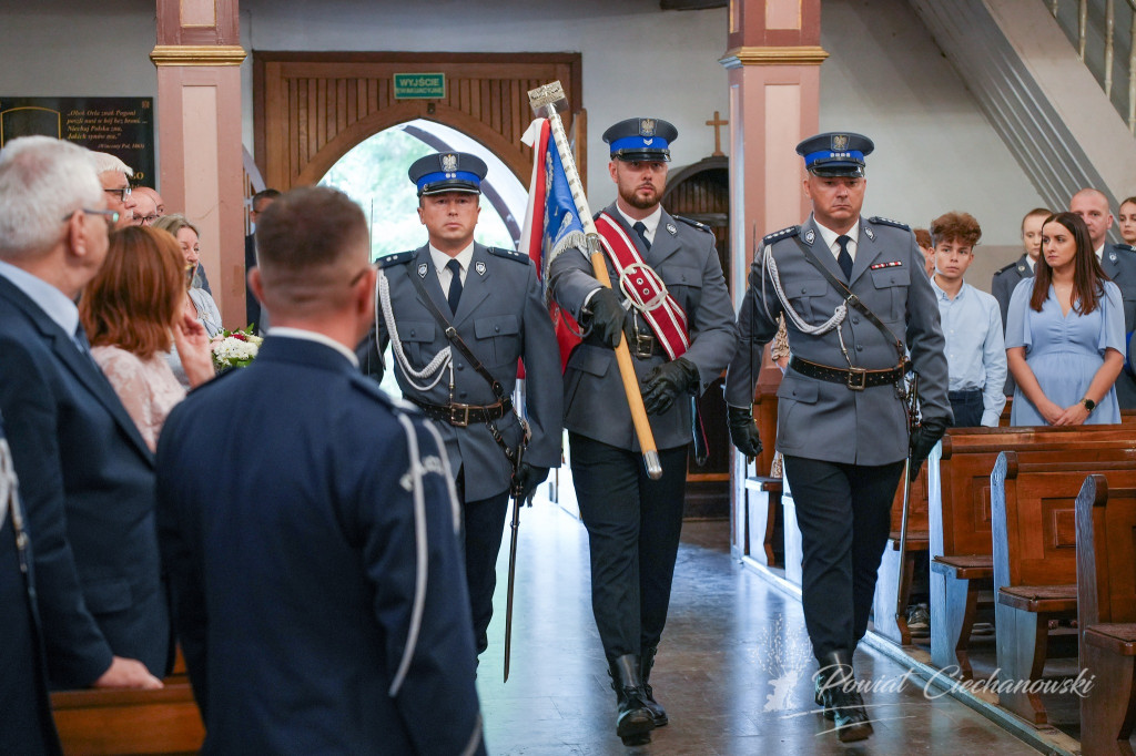 Święto Policji w Ciechanowie