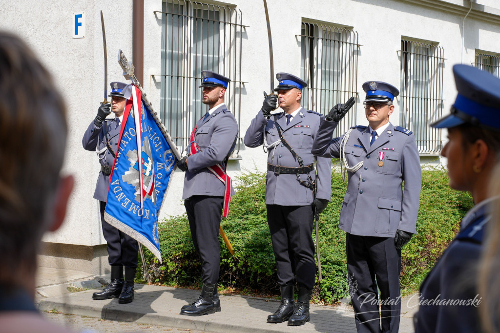 Święto Policji w Ciechanowie