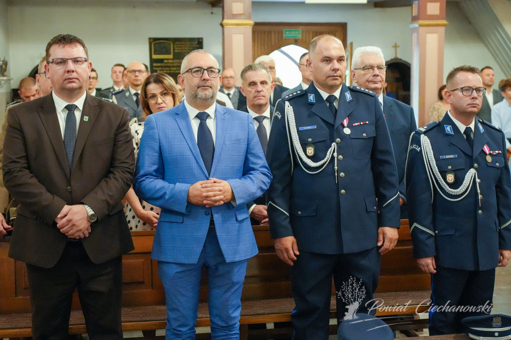 Święto Policji w Ciechanowie