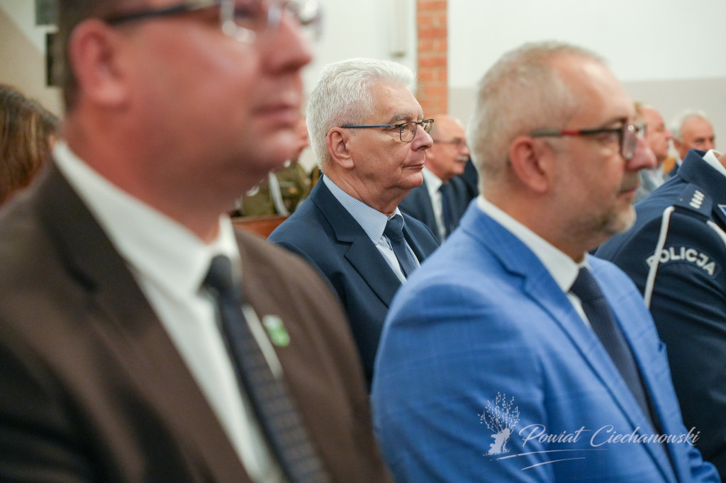 Święto Policji w Ciechanowie