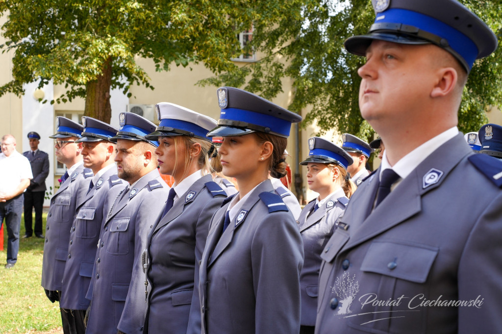 Święto Policji w Ciechanowie