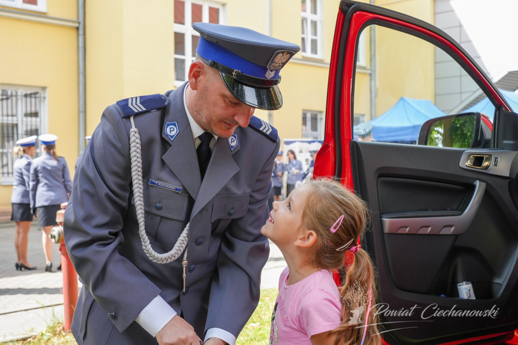 Święto Policji w Ciechanowie