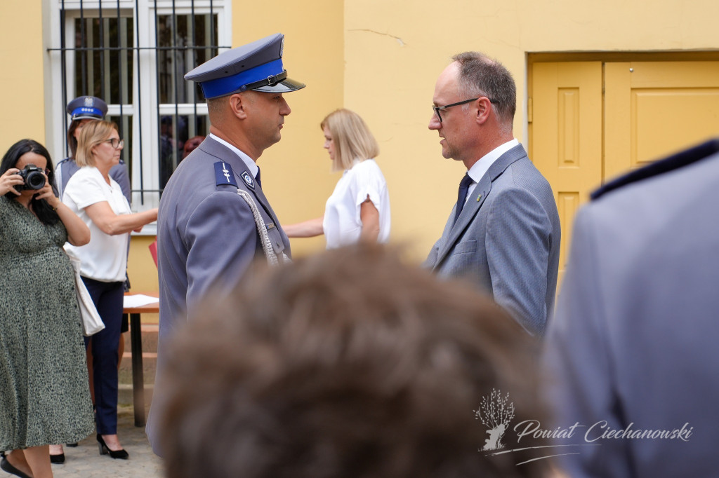 Święto Policji w Ciechanowie