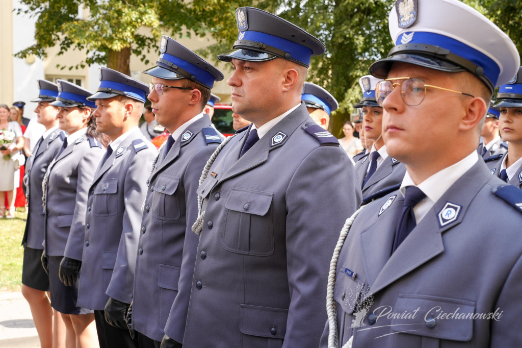 Święto Policji w Ciechanowie