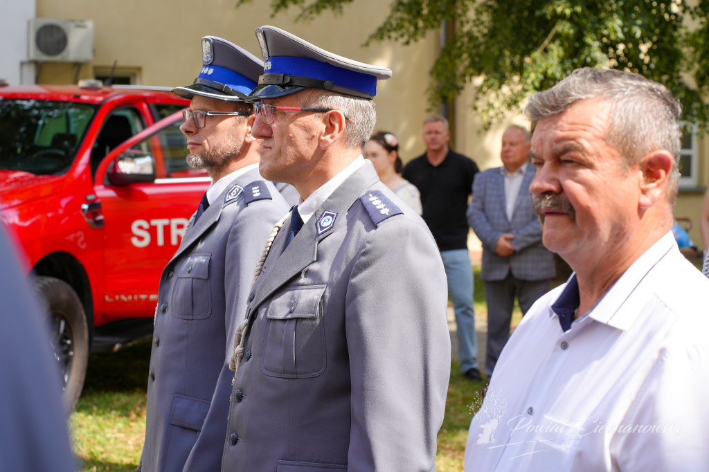 Święto Policji w Ciechanowie