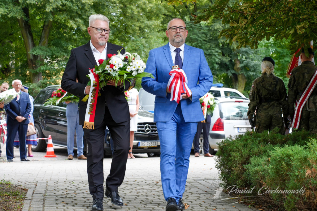 Święto Policji w Ciechanowie
