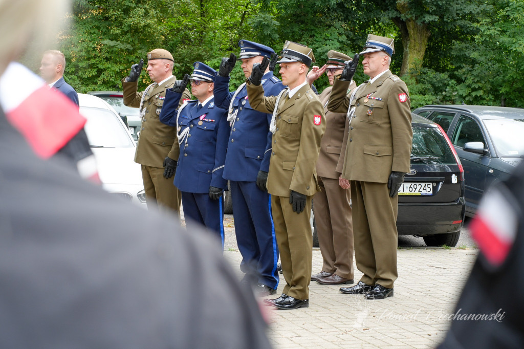 Święto Policji w Ciechanowie