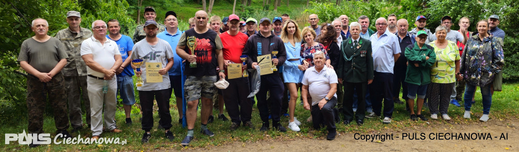  VIII Memoriał im. Marka Milewskiego