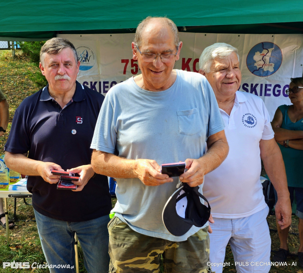 Wędkarski Jubileusz