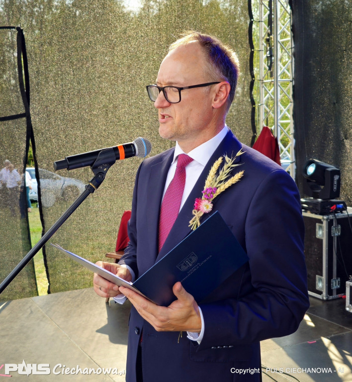 Opinogórskie Dożynki Gminne w Pałukach