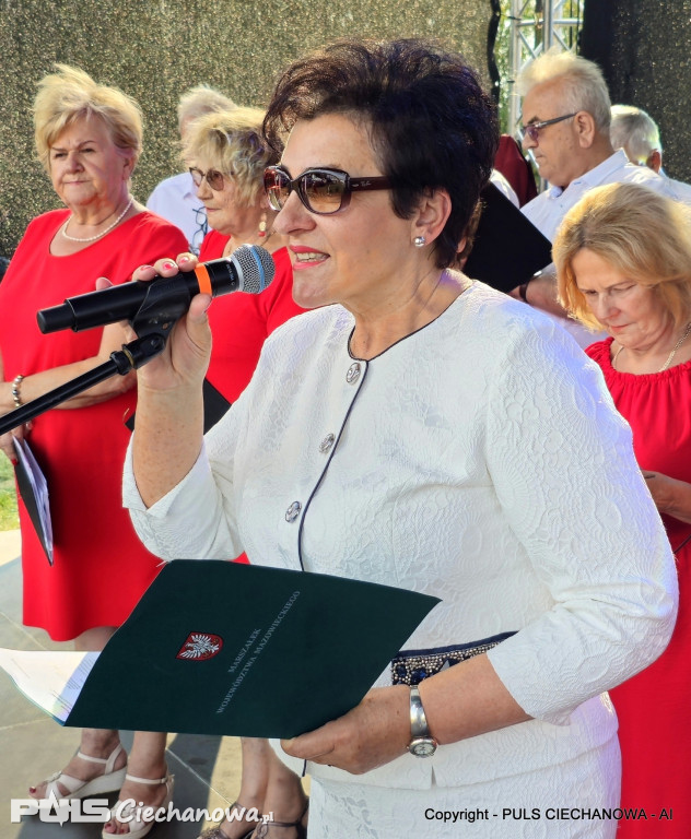 Opinogórskie Dożynki Gminne w Pałukach