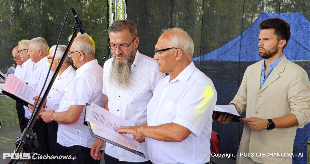 Opinogórskie Dożynki Gminne w Pałukach