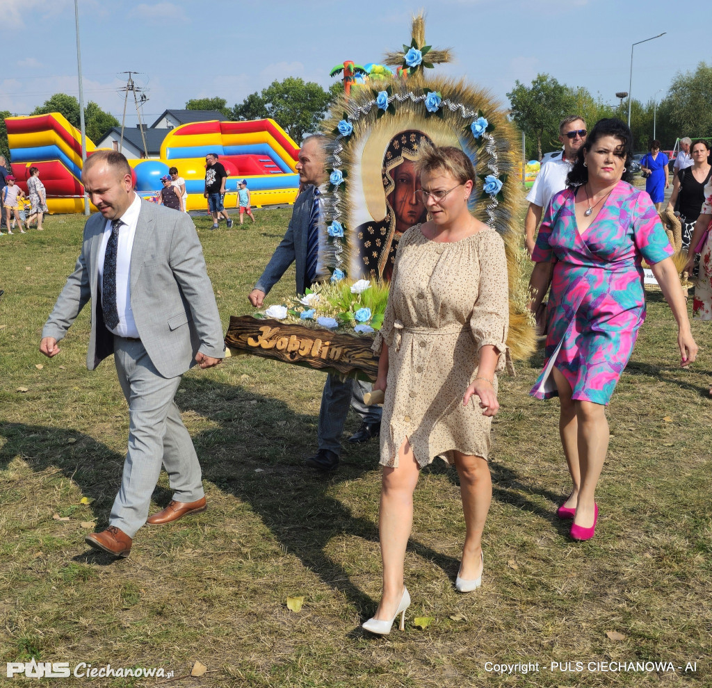 Opinogórskie Dożynki Gminne w Pałukach