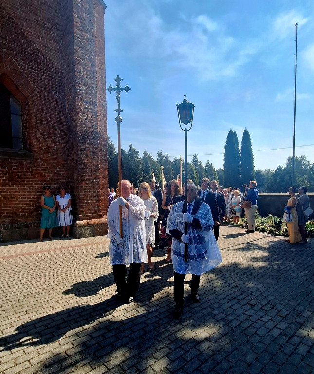 Dożynki w Grudusku ku tradycji Święta Plonów