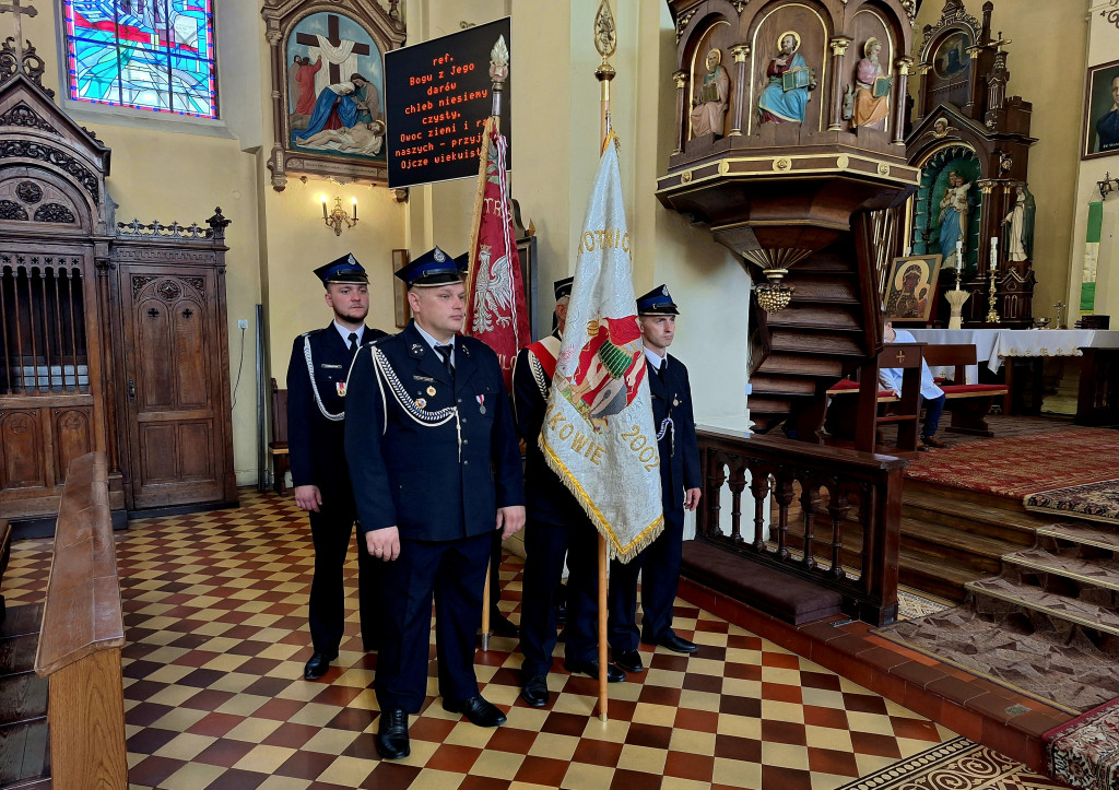 Dożynki w Grudusku ku tradycji Święta Plonów