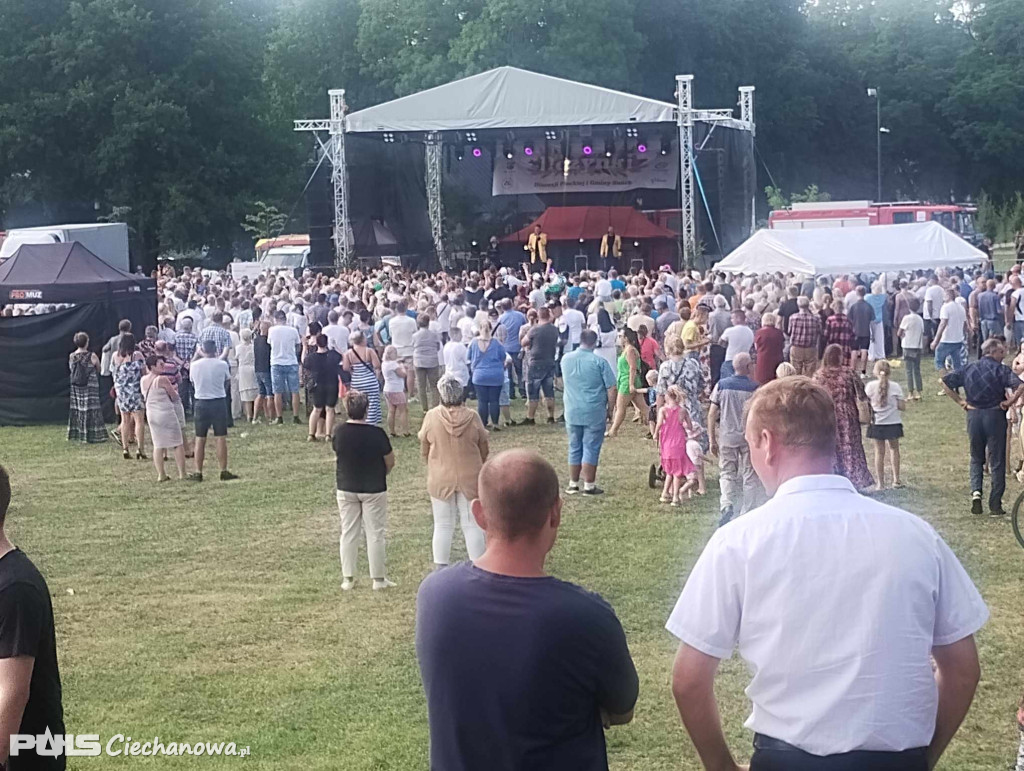 Dożynki Diecezji Płockiej i Gminy Sońsk