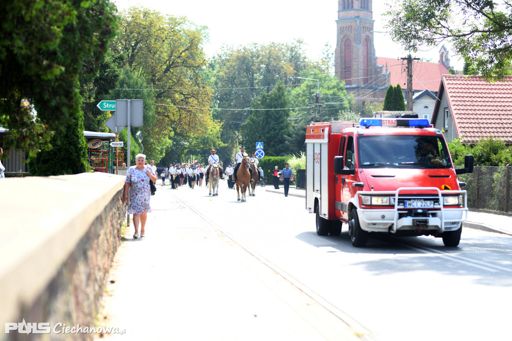 Dożynki Diecezji Płockiej i Gminy Sońsk