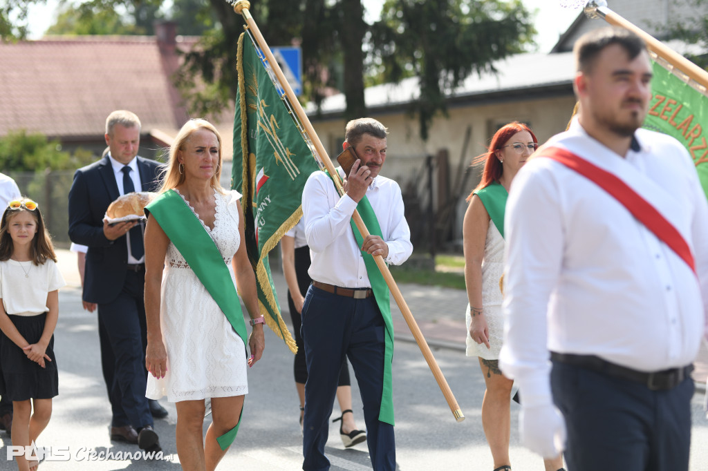 Dożynki Diecezji Płockiej i Gminy Sońsk