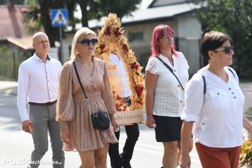 Dożynki Diecezji Płockiej i Gminy Sońsk