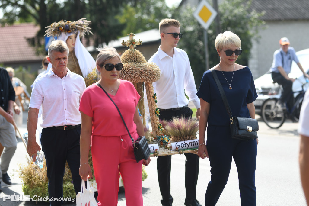 Dożynki Diecezji Płockiej i Gminy Sońsk