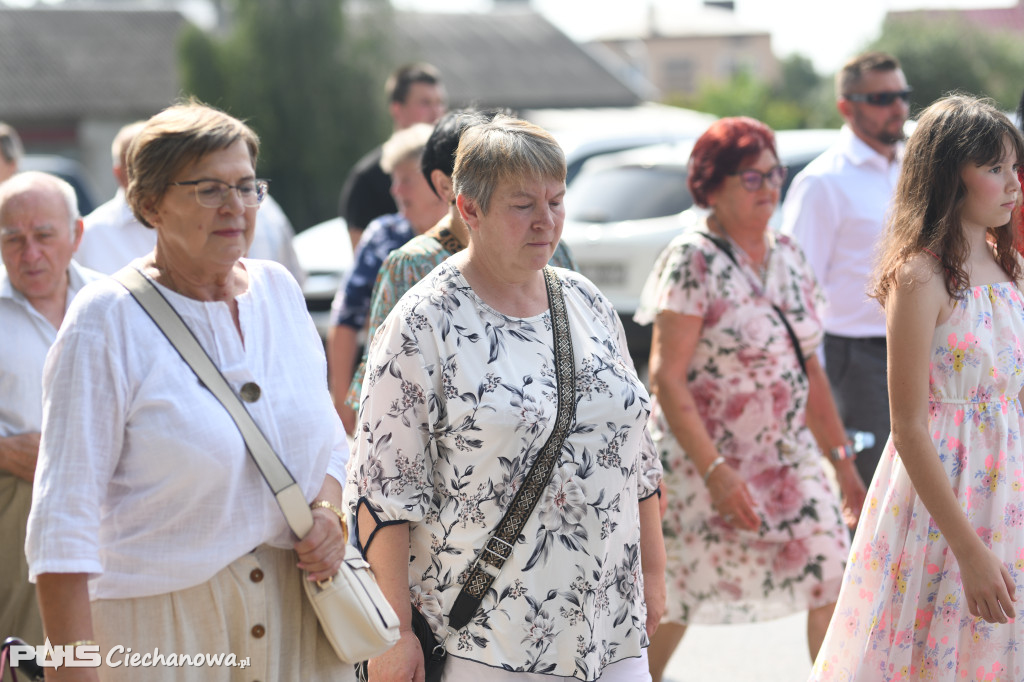 Dożynki Diecezji Płockiej i Gminy Sońsk