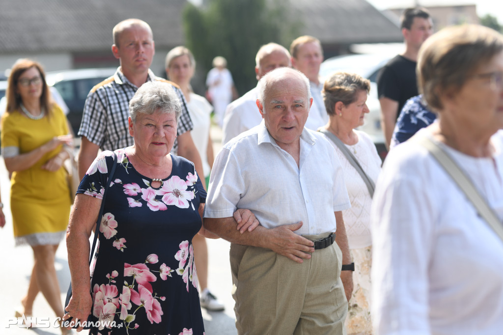 Dożynki Diecezji Płockiej i Gminy Sońsk