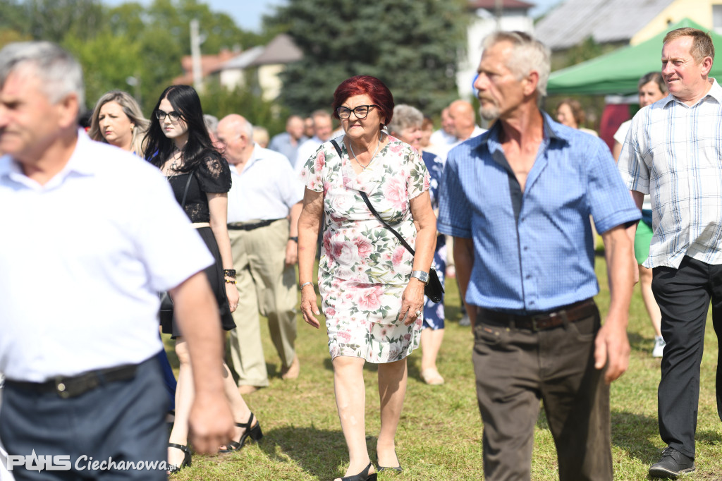 Dożynki Diecezji Płockiej i Gminy Sońsk