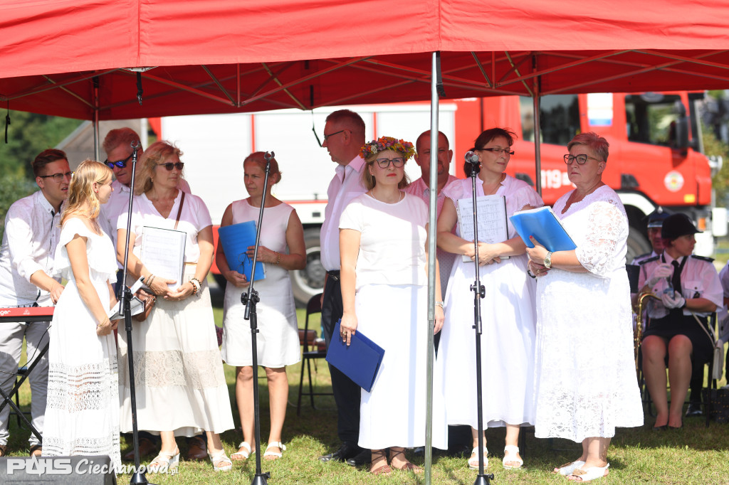 Dożynki Diecezji Płockiej i Gminy Sońsk