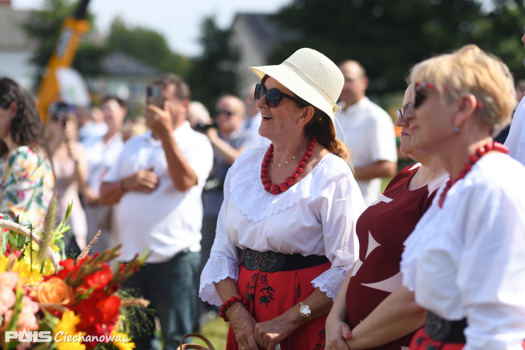 Dożynki Diecezji Płockiej i Gminy Sońsk