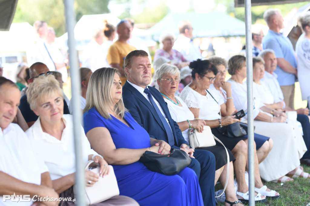 Dożynki Diecezji Płockiej i Gminy Sońsk