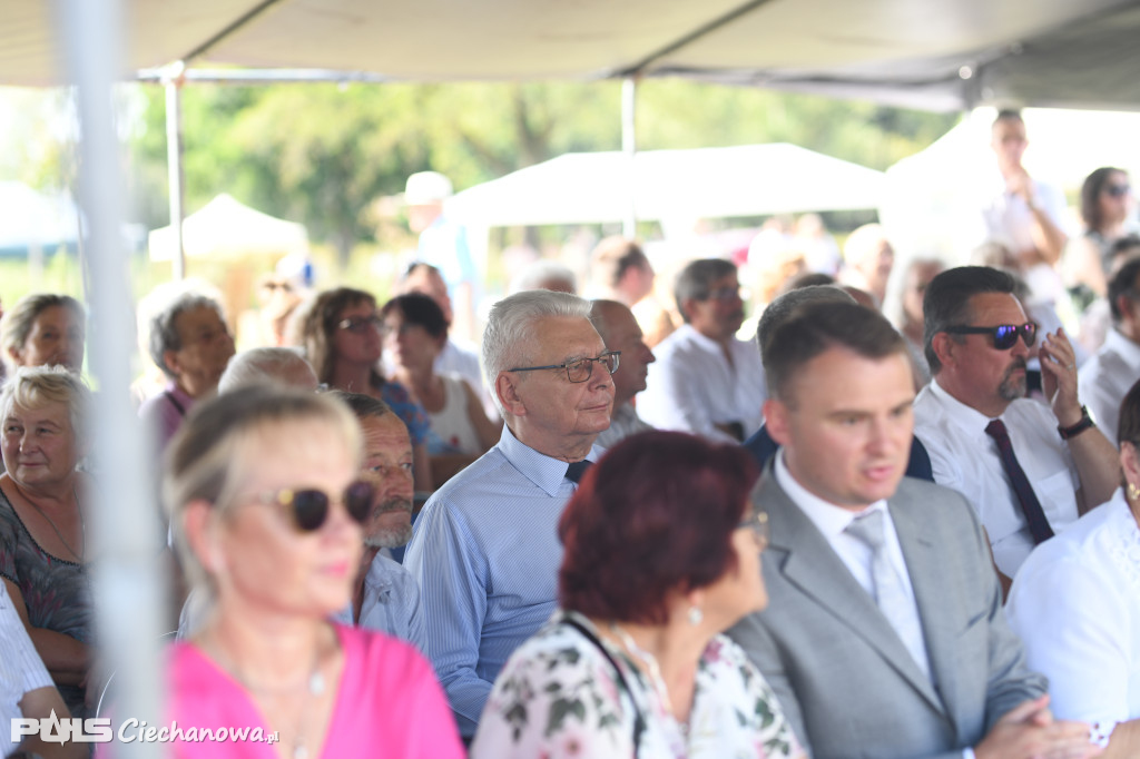 Dożynki Diecezji Płockiej i Gminy Sońsk