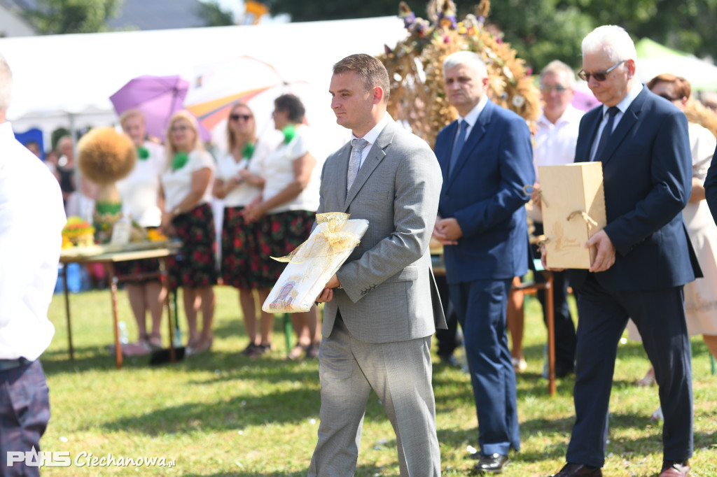 Dożynki Diecezji Płockiej i Gminy Sońsk