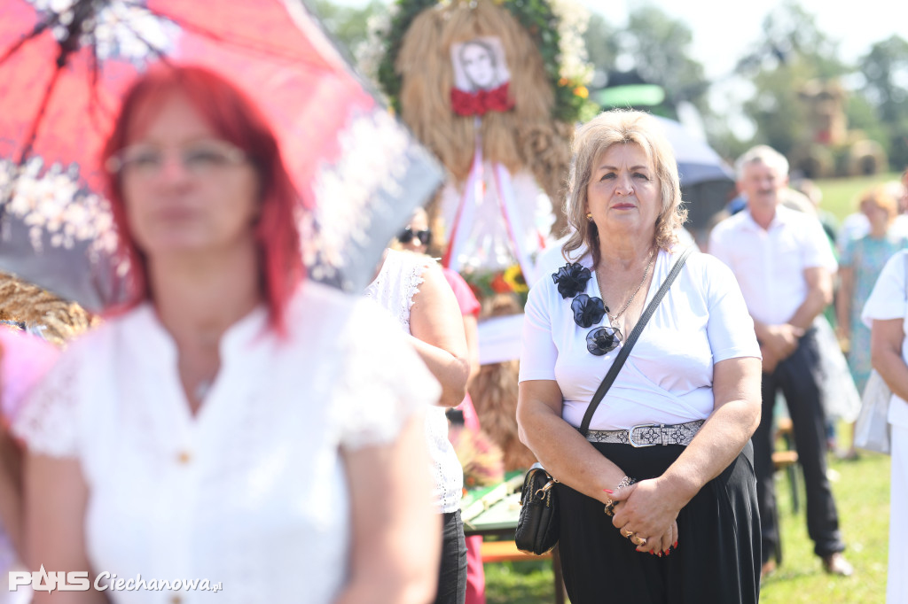 Dożynki Diecezji Płockiej i Gminy Sońsk