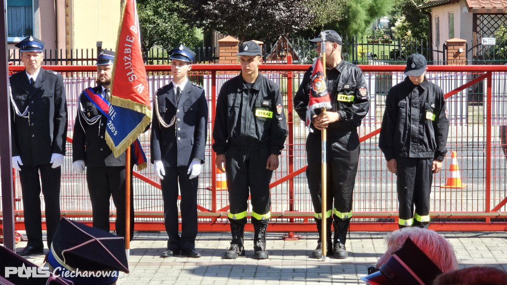 100-lecie jednostki OSP w Ojrzeniu