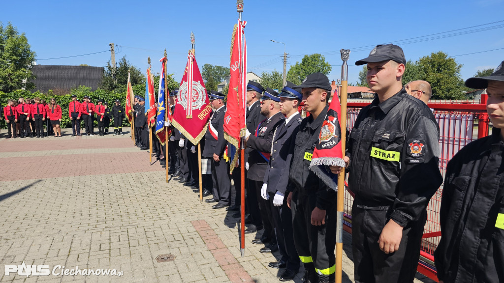 100-lecie jednostki OSP w Ojrzeniu