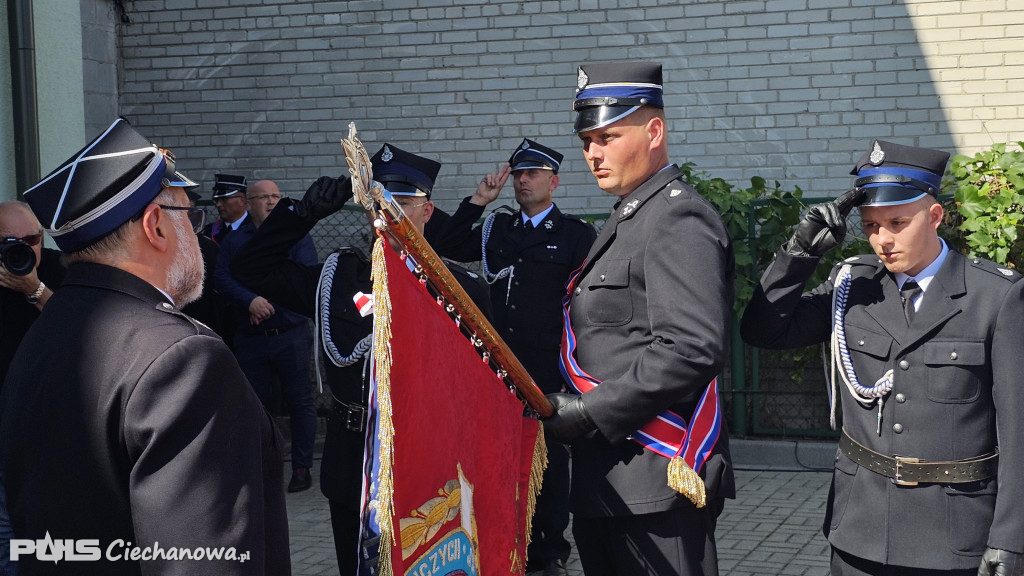 100-lecie jednostki OSP w Ojrzeniu