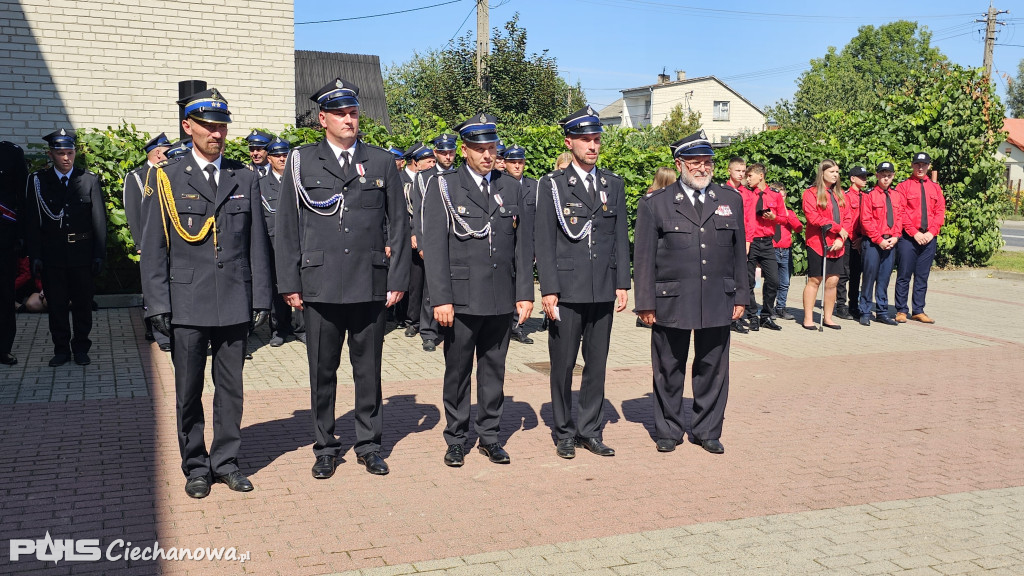 100-lecie jednostki OSP w Ojrzeniu