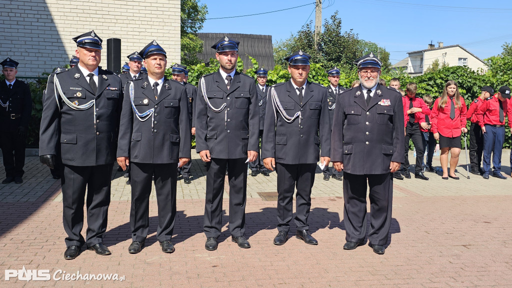 100-lecie jednostki OSP w Ojrzeniu