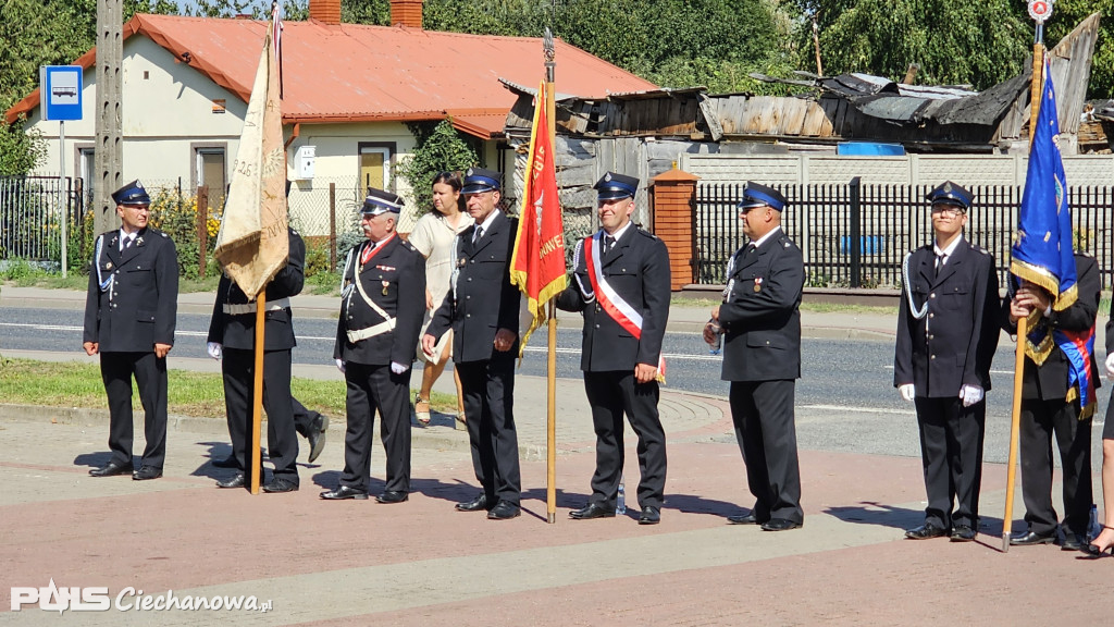 100-lecie jednostki OSP w Ojrzeniu