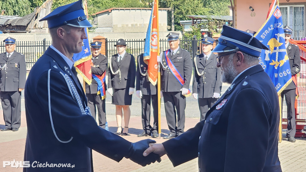 100-lecie jednostki OSP w Ojrzeniu