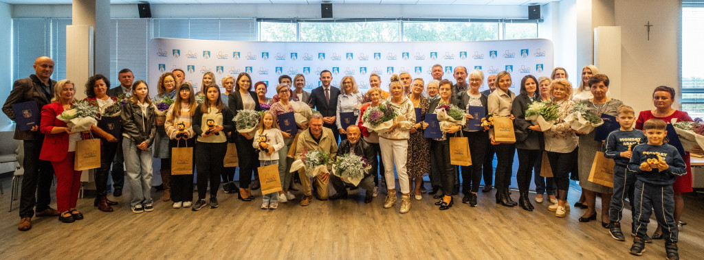 Konkurs na najładniejsze posesje